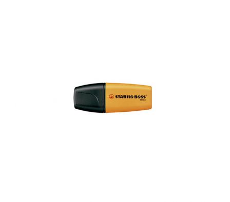 MARCADOR STABILO BOSS MINI NARANJA- 07/54