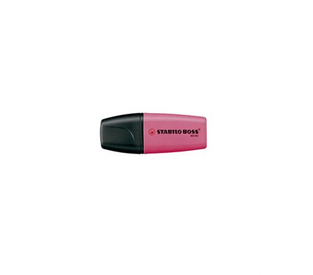 MARCADOR STABILO BOSS MINI ROSA 07/56