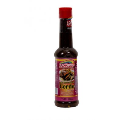 ARCOIRIS SALSA P/CERDO 12*150ML