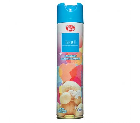 BASE BASE DESOD.AER BEBE 300ML