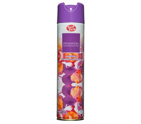 BASE BASE DESOD.AER PRIMAVERA 300ML