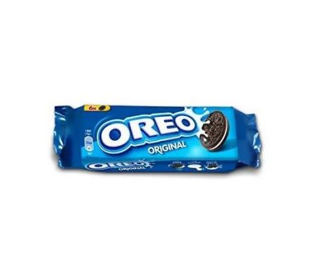OREO PACK GALLETITA ORIGINAL CHOCOL.54GRS C/U