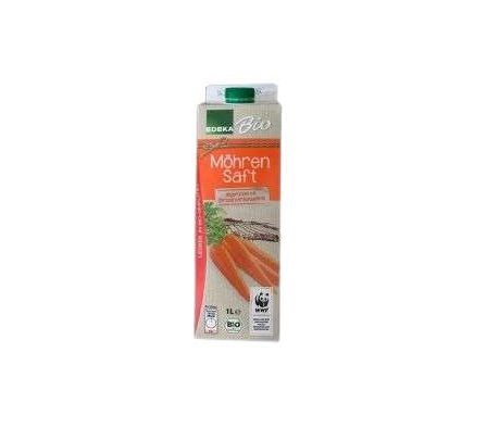 JUGO DE ZANAHORIA EDEKA 0,500CC