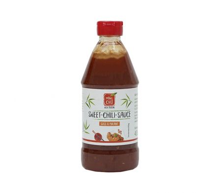 SALSA AGRIDULE MING CHU 435ML