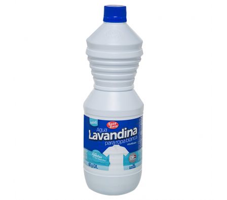 BASE BASE LAVANDINA BB ROPA BLANCA 1L