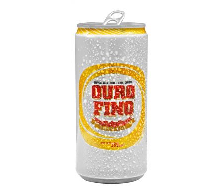 CERVEZA OURO FINO LATA 269ML