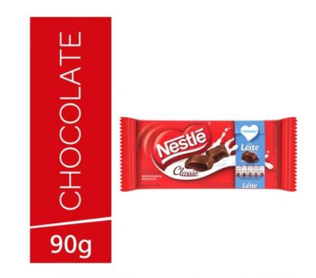 CHOCOLATE C/LECHE 14*100GR