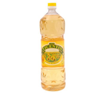 ACEITE VICENTIN DE GIRASOL 1.5 LT