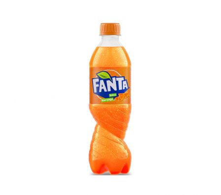 GASEOSA FANTA NARANJA 500 ML.