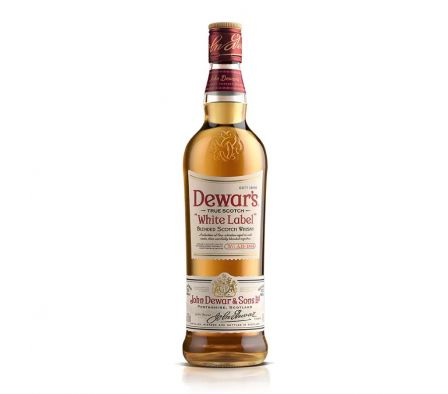 WHISKY DEWARS WHITE 750ML