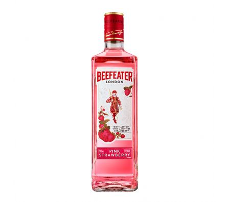 GIN BEEFEATER PINK 750ML