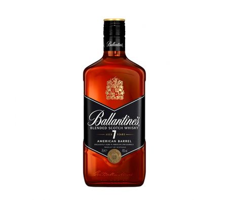 WHISKY BALLANTINES AMERICAN BARREL 700ML