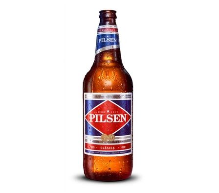 CERVEZA PILSEN BOTELLA 940CC