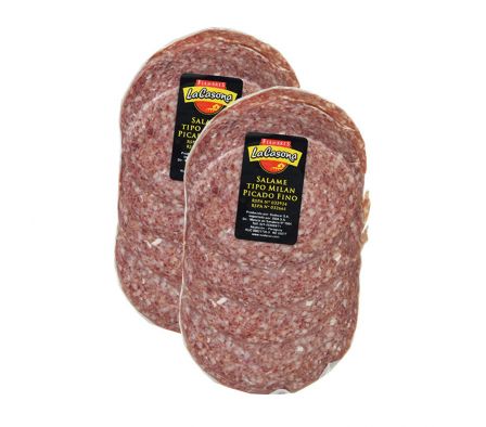 LA CASONA SALAME MILAN AL VACIO