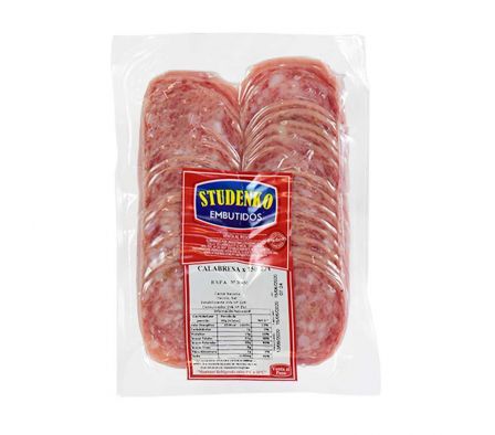 LA CASONA SALAMIN PICADO FINO 200gr..