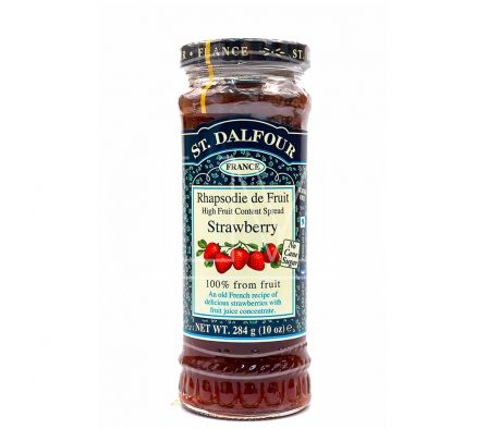 MERMELADA ST. DALFOUR FRUTILLA 284GR