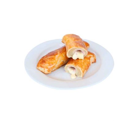 BASTON DE JAMON Y QUESO X UN