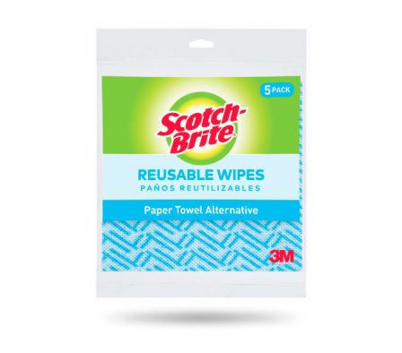 TOALLA 3M SCOTH BRITE 25,5CM X 50CM