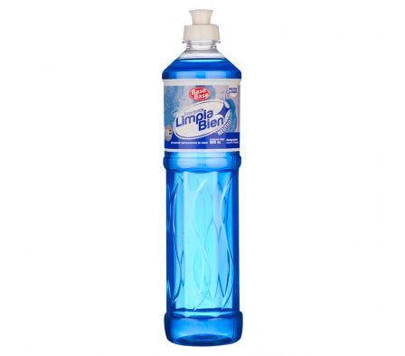 BASE BASE DETERGENTE NEUTRO 500 CC