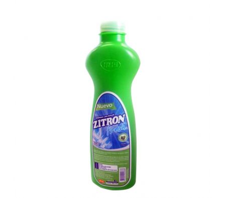DETERGENTE ZITRON FRESH LAVAVAJILLAS 450ML.