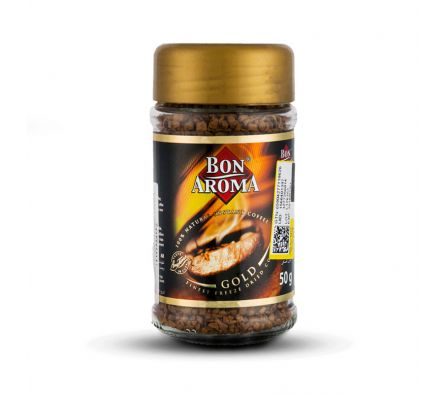 BON AROMA CAFE GOLD *50*12
