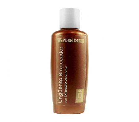 UNGUENTO BRONCEADOR ESPLENDIDA C/EXTRACTO DE URUKU