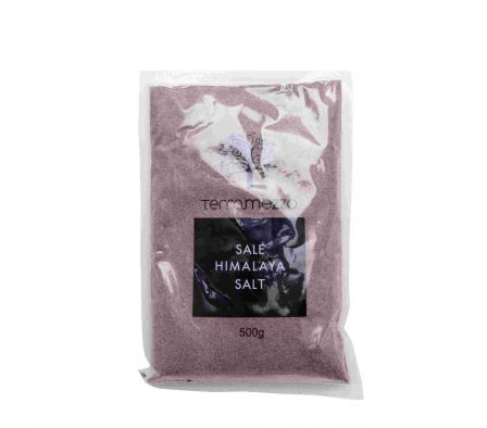 SAL FINA NEGRA  DEL HIMALAYA 500GR