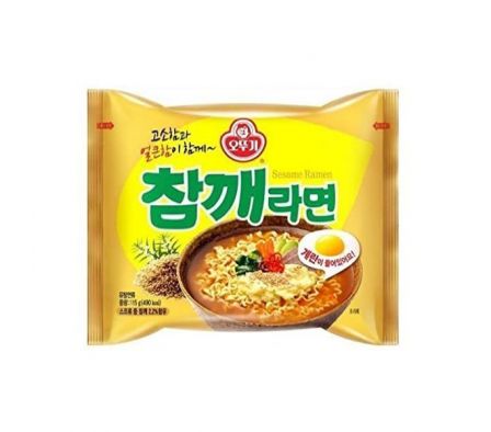 FIDEO INSTANTANEO OTTOGI CHAMKE RAMEN 115G