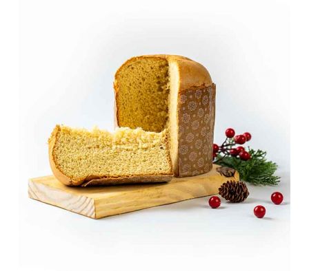 PANNETONE SIN FRUTA X UN