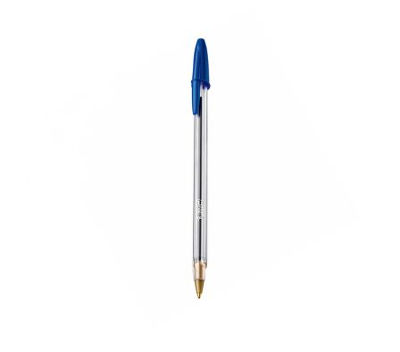 BOLIGRAFO BIC CRISTAL AZUL XUNID REF B- 005G