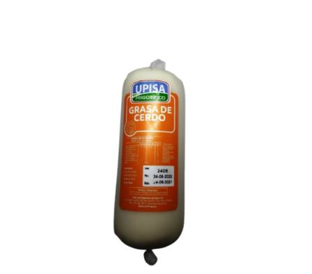 GRASA DE CERDO UPISA X KG