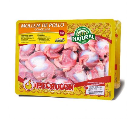 MOLLEJA FRESCA PECHUGON X KG REF 776