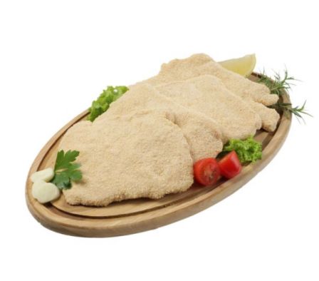 PECHUGON MILANESA FRESCA DE POLLO X KL