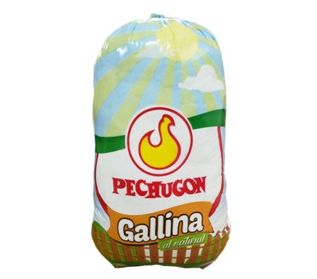 PECHUGON GALLINA CONGELADA X KL
