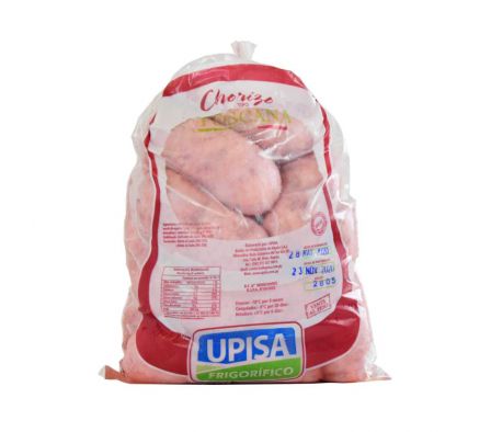 CHORIZO PARRILLERO UPISA C/S PICANTE PRECOCIDO XKG