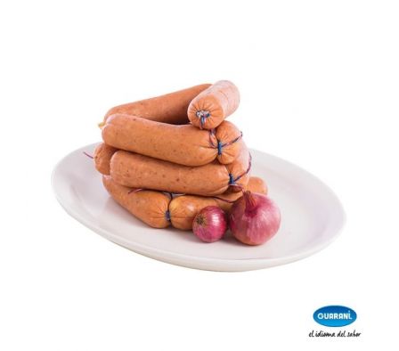 GUARANI CHORIZO C/QUESO X Kg