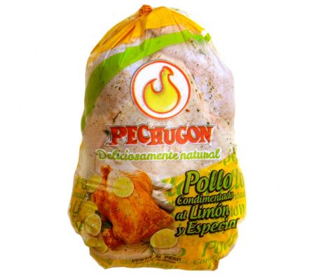 PECHUGON POLLO COND. AL LIMON Y ESPECIAS FRESCO
