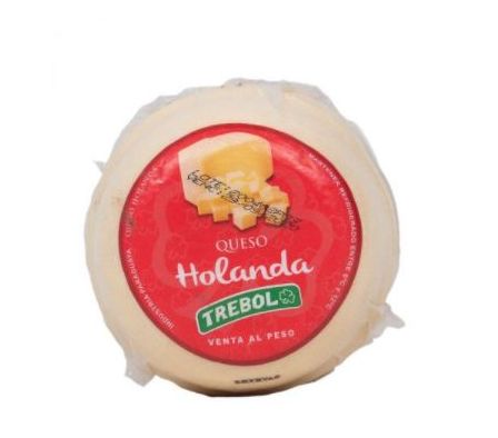 TREBOL QUESO HOLANDA X KILO