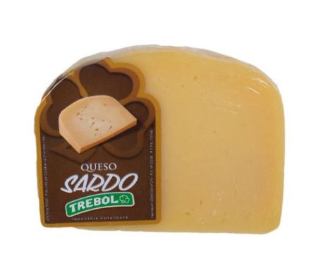 TREBOL QUESO SARDO X KILO,