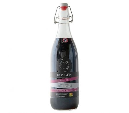 VERMOUTH DOSGEN ROSSO  1LT