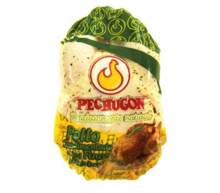 PECHUGON POLLO COND.A LAS FINAS HIERBAS FRESCA XKG