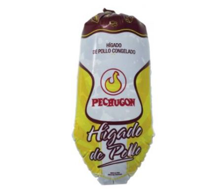 PECHUGON HIGADO D/ POLLO CONG.REF.88   X KG.