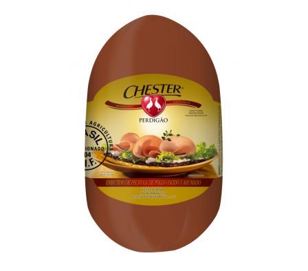 PECHUGA DE POLLO PERDIGAO AHUMADA X KG