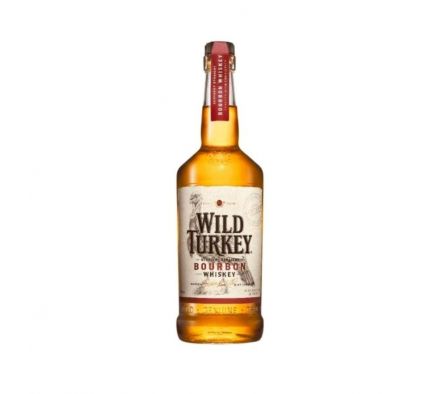 WHISKEY WILD TURKEY BOURBON 750ML
