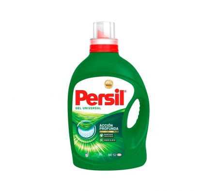 JABON LIQUIDO PERSIL REGULAR X 3L