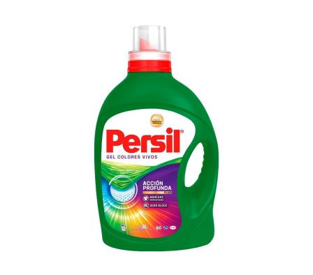 JABON LIQUIDO PERSIL COLOR X 3L