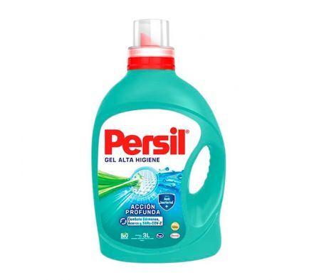 JABON LIQUIDO PERSIL ALTA HIGIENE 3 L