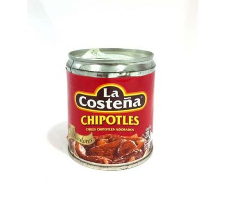CHIPOTLES LA COSTEÑA ADOBADOS 220GRS 