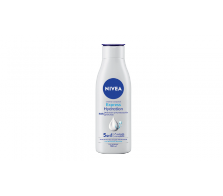 CREMA CORPORAL NIVEA HIDRATANTE 100ML