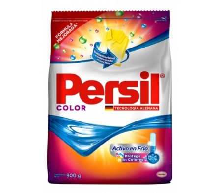 JABON EN POLVO PERSIL COLOR 900GR